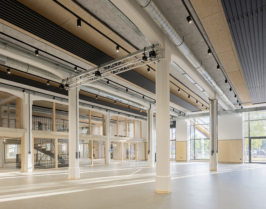 dea architectes-Mulhouse-Enseignement-Belfort-UTBM-Crunchlab